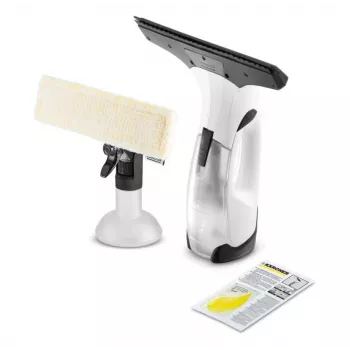 Aspirador de vidros com bateria Kärcher WV 2 PLUS 0,1 L preto, branco