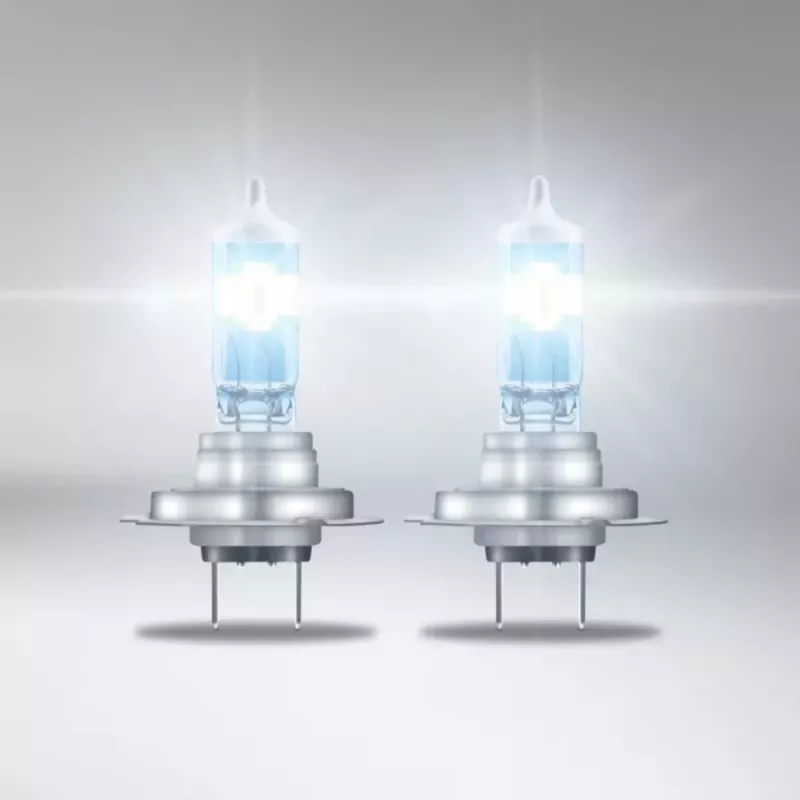 Osram Night Breaker Laser H7 12 V 55 W, 2 unid.