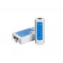 Testador de cabos de rede Lanberg NT-0401 UTP/STP azul, branco
