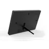 Denver PFF-1021BLACK moldura digital preta 25,6 cm (10,1 polegadas) ecrã tátil Wi-Fi
