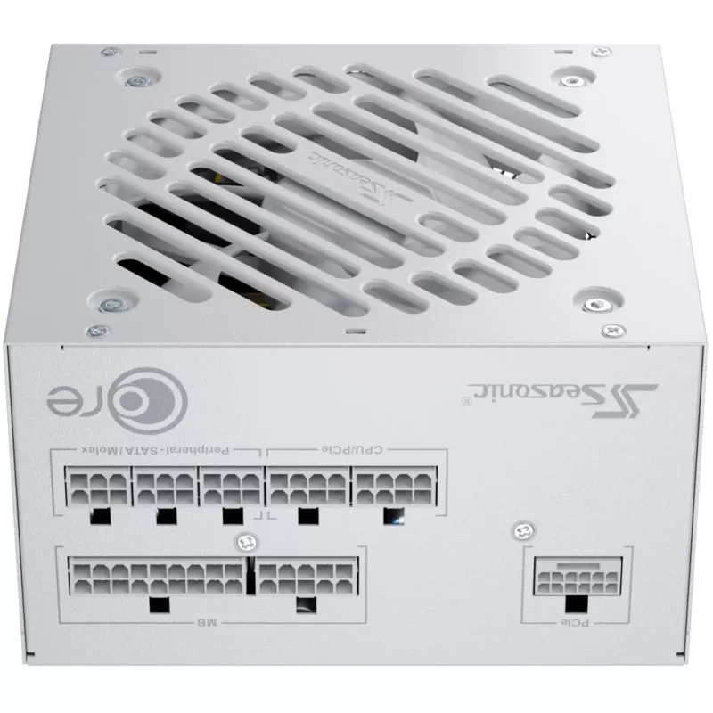 Fonte de alimentação Seasonic CORE GX-650 650 W 20+4 pin ATX ATX Branco