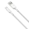 Cabo USB Baseus TZCATZJ-02 1,5 m USB A USB C branco