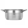 Resto Kitchenware Libra 4,6 l redonda aço inoxidável