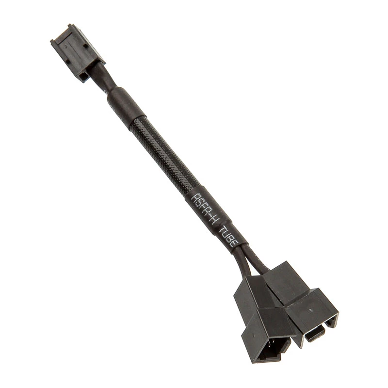 Phanteks PH-CB-Y3P cabo em Y para ventoinhas de 3 pinos (para hub PWM)