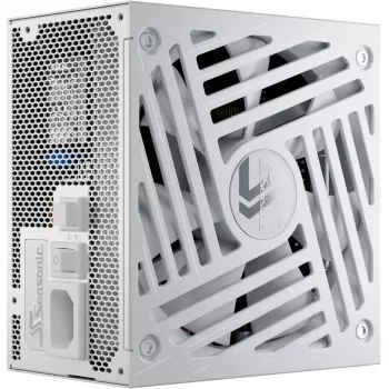 Seasonic FOCUS-GX-1000-V4-WHITE produto branco