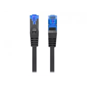 PATCHCORD LANBERG S/FTP CAT.6A 2M PRETO LSZH