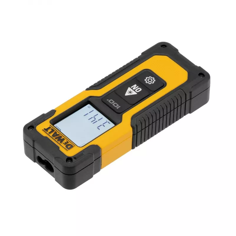 Medidor de distância DeWALT DWHT77100-XJ