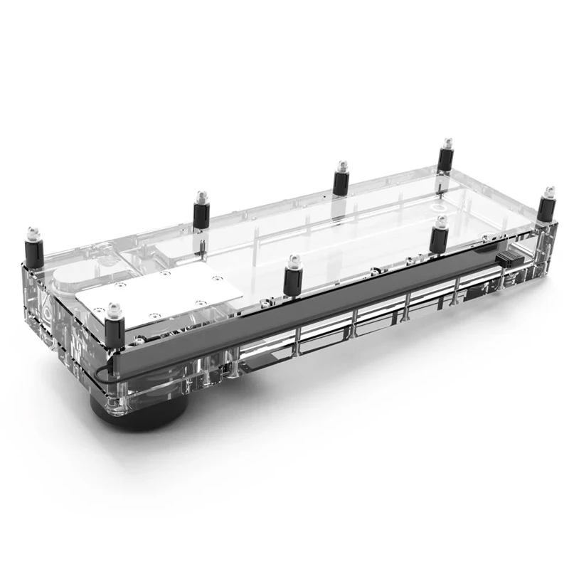 Alphacool 15488 Sistema de refrigeração para computador Peça/Acessório Bomba e Reservatório