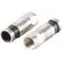 Ficha coaxial tipo F ShiverPeaks BS85030-A