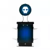 Suporte para discos de jogos Numskull Games PlayStation 5 preto azul branco mate 1 unid.