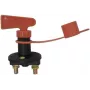 IWH 20314 interruptor de segurança da bateria do automóvel, 12/24 V, preto/vermelho