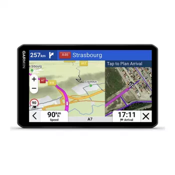 Navegador Garmin dēzl LGV720 6,95