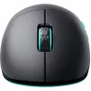 Xtrfy M8 rato gaming com fios/sem fios 400-26000 CPI Low Front ultraleve único (M8W-preto)