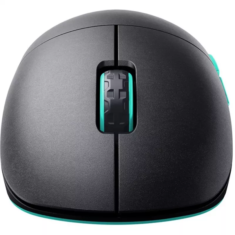 Xtrfy M8 rato gaming com fios/sem fios 400-26000 CPI Low Front ultraleve único (M8W-preto)