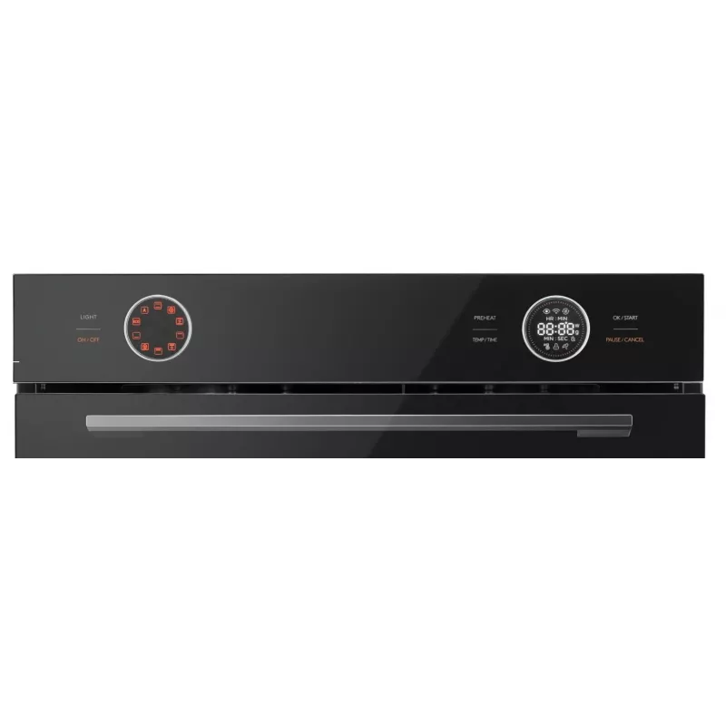 Forno de encastrar AMICA ED6769BA+ S-TYPE 1195515 com multifunções, classe de eficiência energética A+