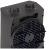 Ventilador-aquecedor elétrico JATA TV74