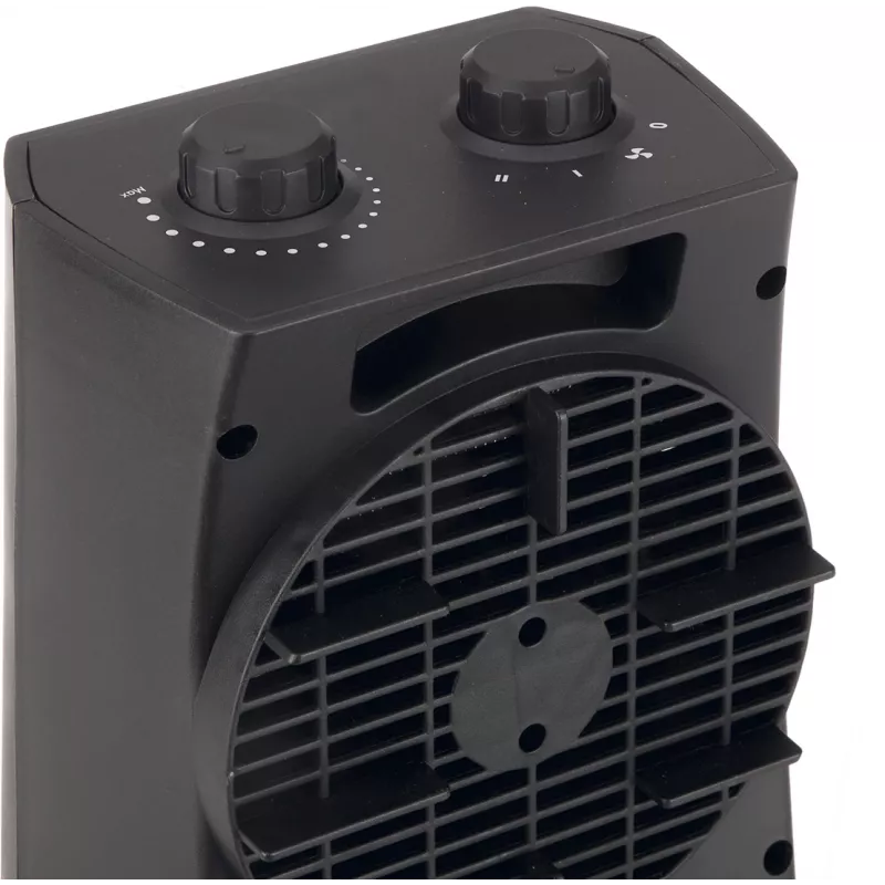 Ventilador-aquecedor elétrico JATA TV74