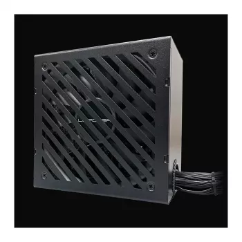 Fonte de alimentação LC-Power LC6850B-SI V3.1 850 W, 20+4 pinos ATX, 80 PLUS Bronze