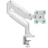 Acessório de monitor suporte de mesa/13-32 branco G100-W Onkron