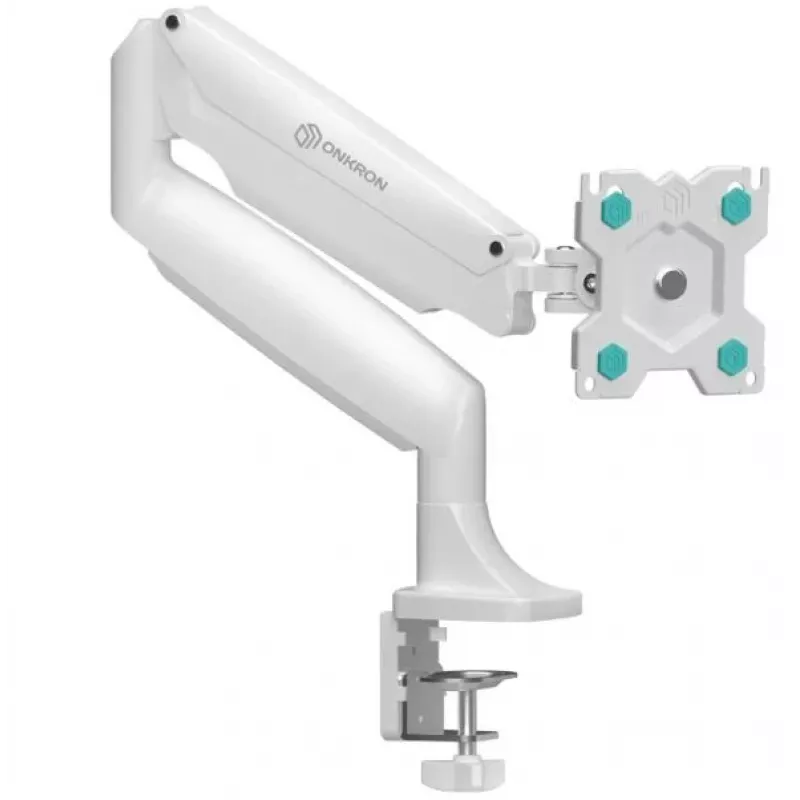 Acessório de monitor suporte de mesa/13-32 branco G100-W Onkron