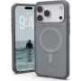 UAG Urban Armor Gear Dot MagSafe Case | Apple iPhone 17 Pro Max | ash (cinzento transparente) | 114537113131 (114537113131)