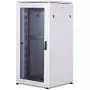 Armário de rede DIGITUS Unique 32HE 1609x800x800mm cinzento (envio por transportadora)