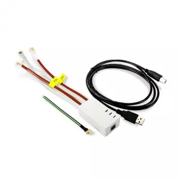 Acessório para alarme/detetores Satel USB-RS