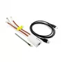 Acessório para alarme/detetores Satel USB-RS