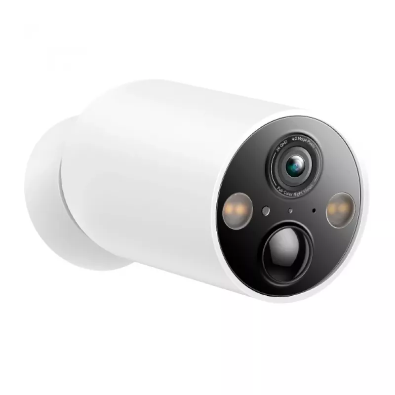 Câmara de vigilância sem fios inteligente TP-Link Tapo, pack de 2