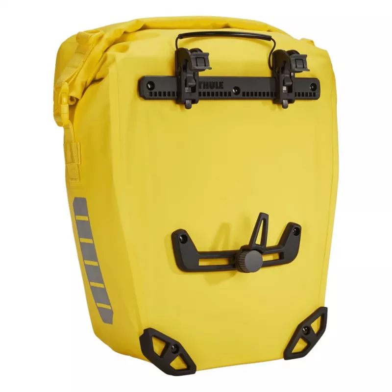 Thule 5405 Shield saco de bicicleta 25L par amarelo