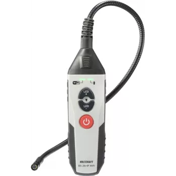 VOLTCRAFT BS-26+IP WIFI Sonda de endoscópio Diâmetro: 9 mm Comprimento da sonda: 1 m (VC-13079845)