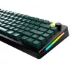 Conjunto de teclas PBT com sublimação de tinta GLORIOUS GPBT Basics — layout ANSI, cor TGRN