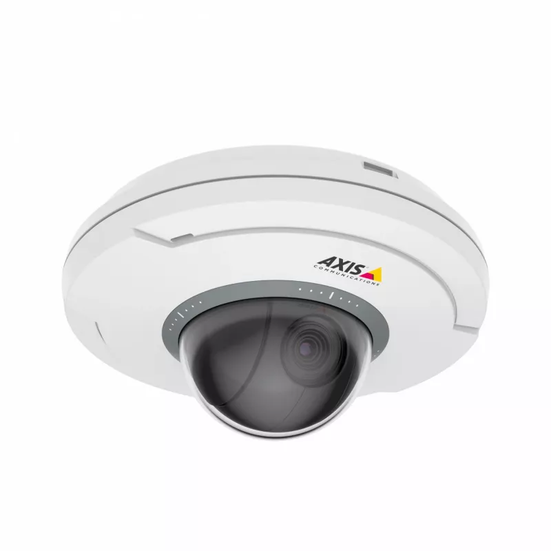 Axis M5075 - câmara de vigilância de rede - PTZ - Dome - interior - cor (dia/noite)