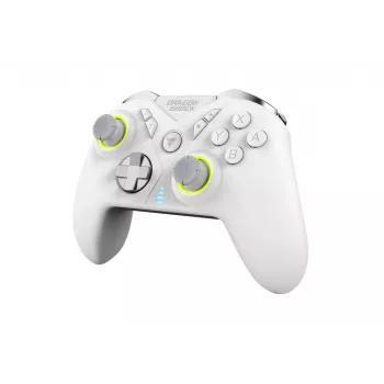 DragonShock Nebula Pro, comando, Nintendo Switch, direcional, botão Home, botão Start, botão Turbo, Multi, sem fios, Bluetooth