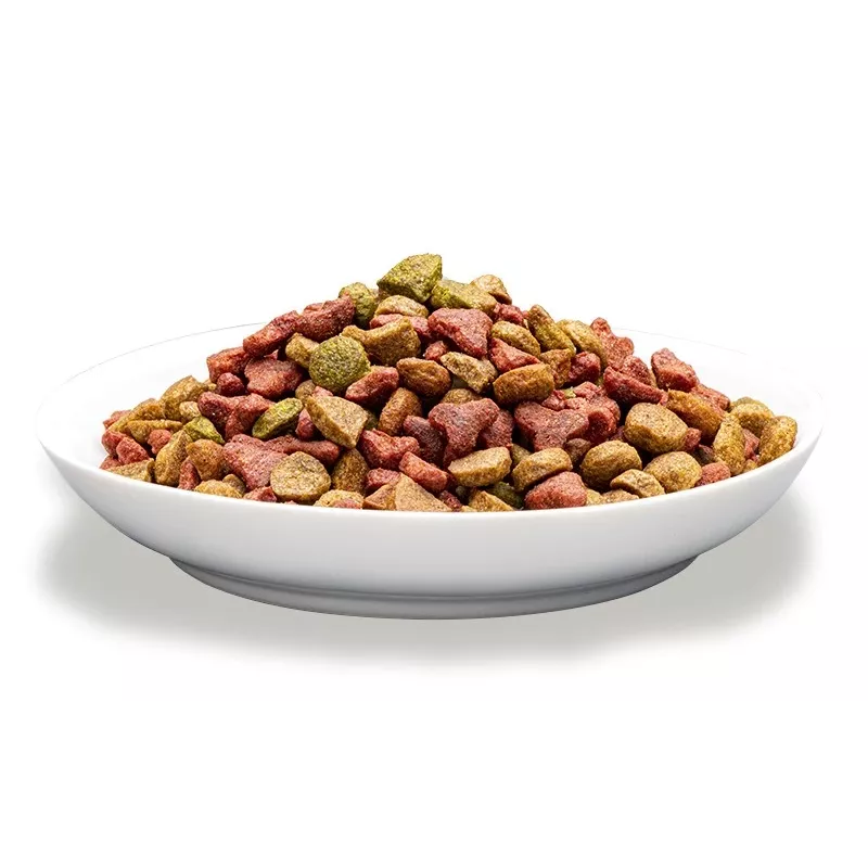 Alimento seco para gatos PREVITAL Adult com frango 1,4 kg – 30% proteína, 12% gordura, 7% cinzas