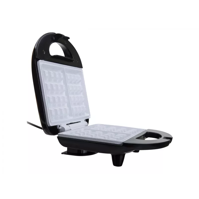 Máquina de sanduíches Camry Premium CR 3018 700 W preto, prateado