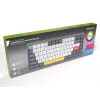 Teclado mecânico Tracer FINA 84 cinzento (Outemu Red Switch) TRAKLA47279