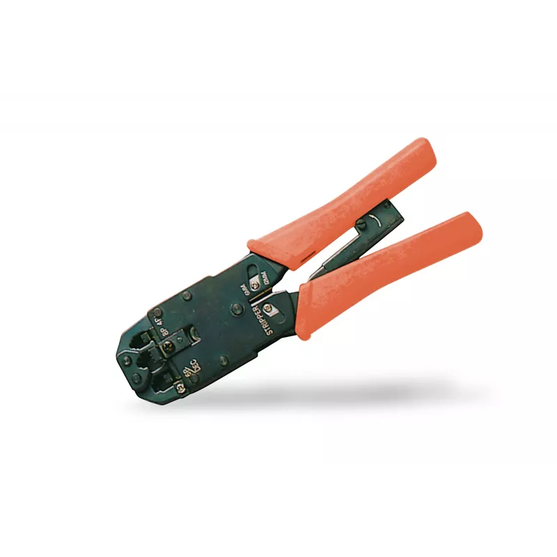 Alicate de cravar de rede Digitus DN-94004 para instalação e manutenção de cabos