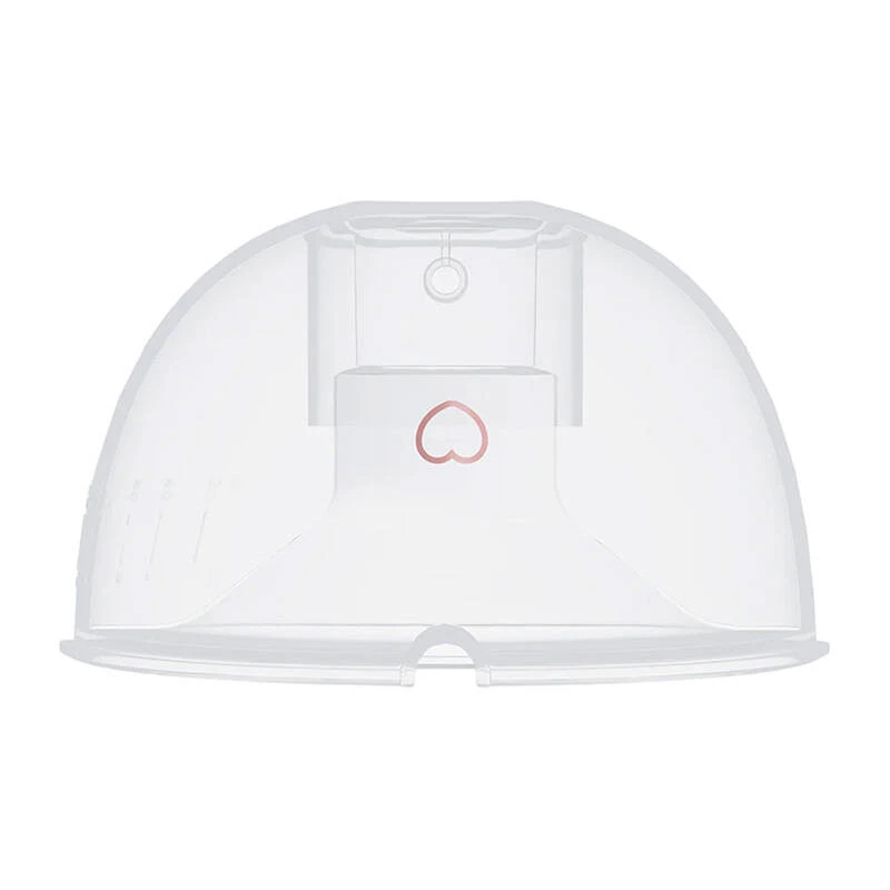 Recipiente para leite materno Momcozy Container Cup M5 para armazenamento de leite, compatível com a bomba Momcozy M5
