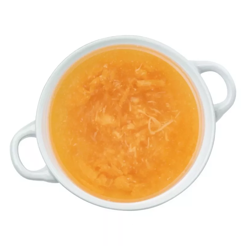 Petiscos para gatos Fox4Pets GRANATAPET Suppenkasper Frango 70 g — aroma a frango, petiscos macios e carnudos, sem cereais, sem glúten