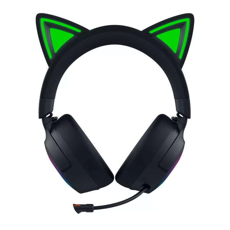 Headset Razer Kraken Kitty V3 Pro Bluetooth