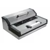 Caso | Máquina de vácuo profissional | FastVac 4000 | Potência 350 W | Controlo de temperatura | Aço inoxidável