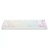 Savio ASTRAL WHITE JADE Teclado Gaming USB QWERTY US International