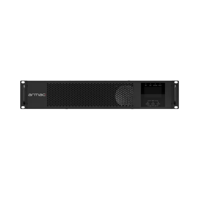 UPS Armac Rack 1000VA ON-LINE PF1 sem pó