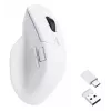 Rato sem fios KEYCHRON M6 (1000Hz) branco