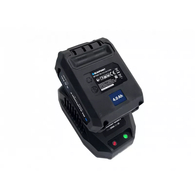 Carregador BLAUPUNKT BP1824 24W saída USB design compacto