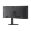 LG 34 polegadas 21:9 UltraWide WQHD (3440x1440) Monitor IPS HDR10 com sRGB 99% (típ.), Conectividade All-in-One USB-C