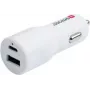 SKROSS carregador duplo para automóvel 20W PD branco (SKCHCA0120WPDCN)