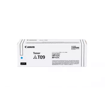 Canon T09 cartucho de toner 1 unid. original ciano