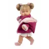 Boneca Joelle 38 cm da Llorens — boneca bebé chorona com características realistas e corpo macio